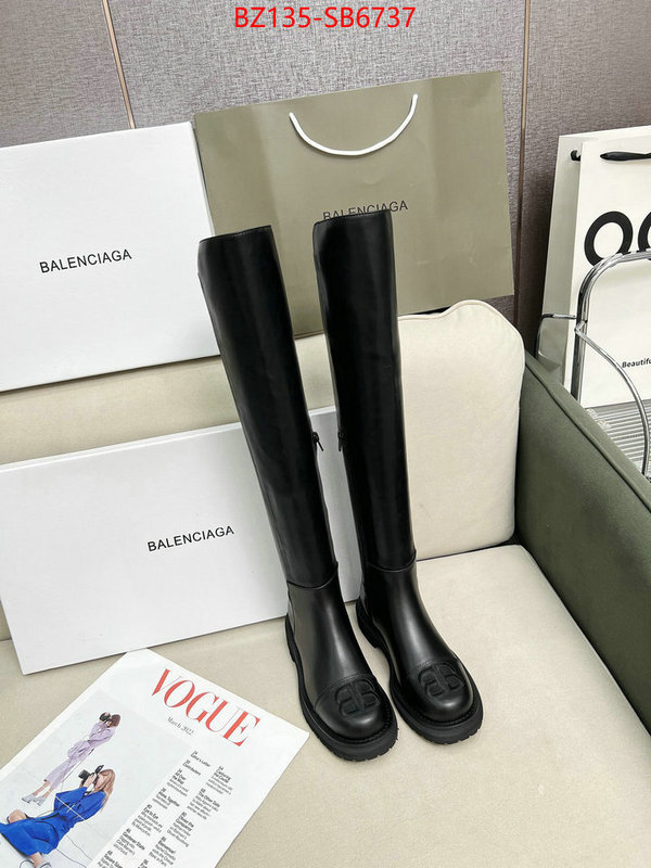 Women Shoes-Balenciaga at cheap price ID: SB6737 $: 135USD