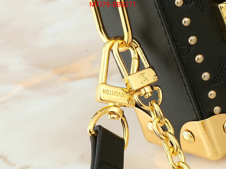 LV Bags(4A)-Pochette MTis Bag- brand designer replica ID: BB6271 $: 79USD,