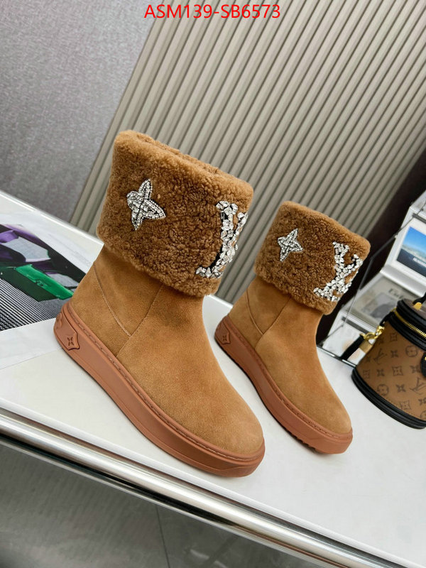 Women Shoes-LV store ID: SB6573 $: 139USD