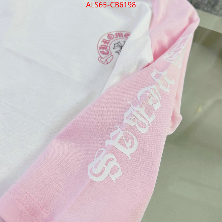 Kids clothing-Chrome Hearts the best designer ID: CB6198 $: 65USD