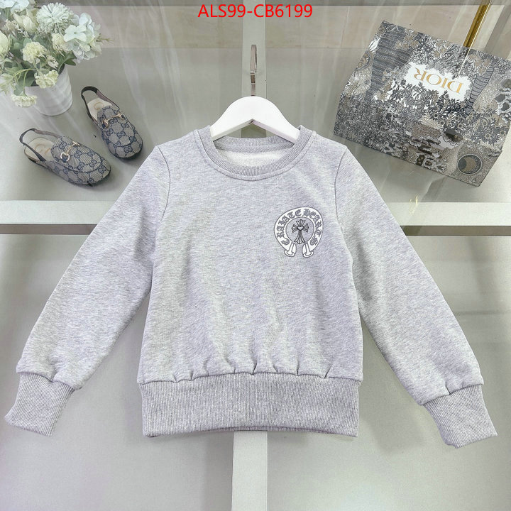 Kids clothing-Chrome Hearts wholesale sale ID: CB6199 $: 99USD