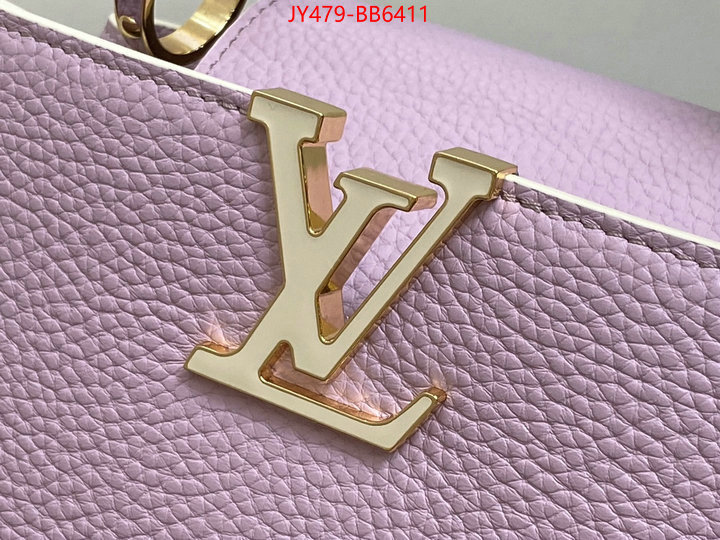 LV Bags(TOP)-Handbag Collection- buy cheap replica ID: BB6411