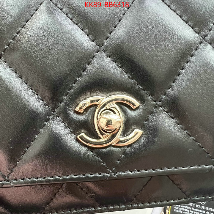 Chanel Bags(TOP)-Crossbody- same as original ID: BB6318 $: 89USD,