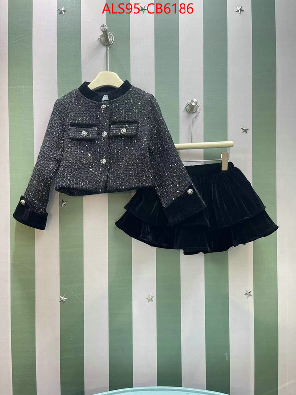 Kids clothing-Chanel buy luxury 2024 ID: CB6186 $: 95USD