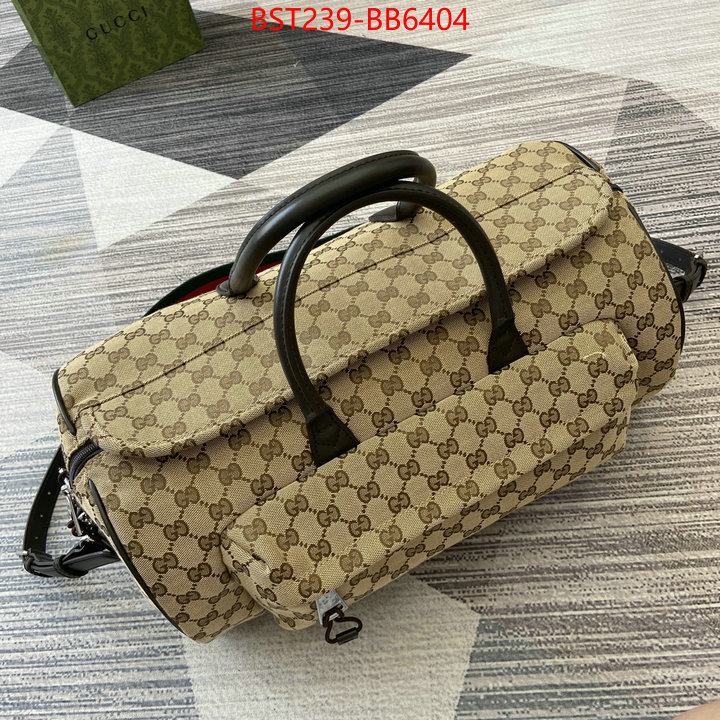 Gucci Bags(TOP)-Handbag- replica shop ID: BB6404 $: 239USD,