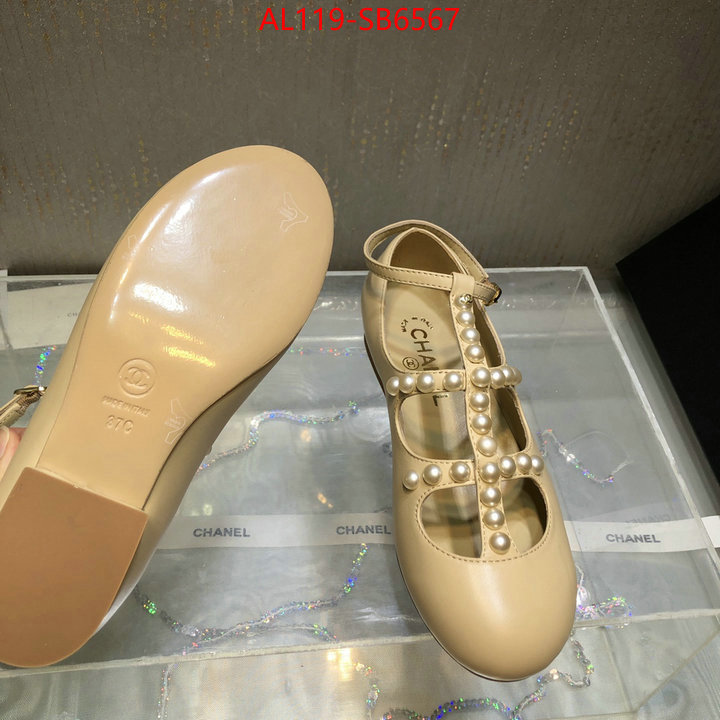 Women Shoes-Chanel best designer replica ID: SB6567 $: 119USD