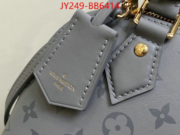 LV Bags(TOP)-Handbag Collection- aaaaa customize ID: BB6414 $: 249USD,