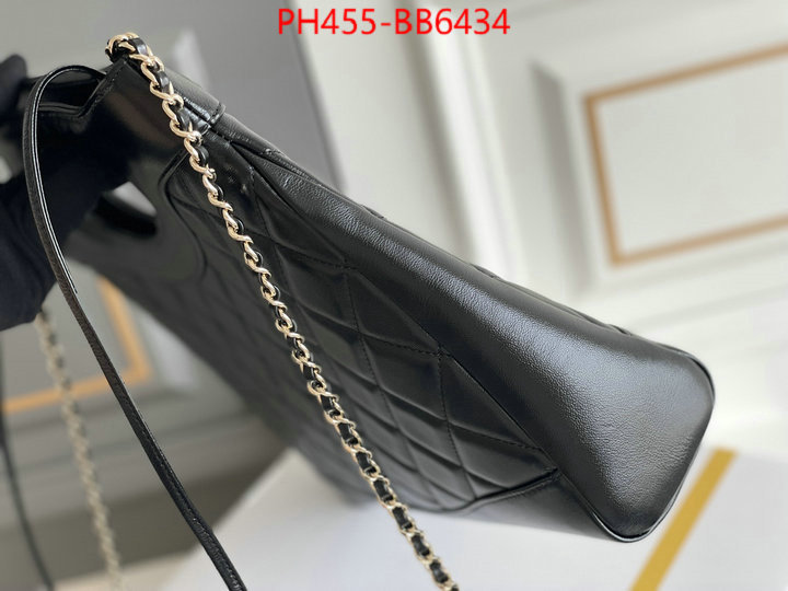 Chanel Bags(TOP)-Crossbody- high ID: BB6434 $: 455USD,