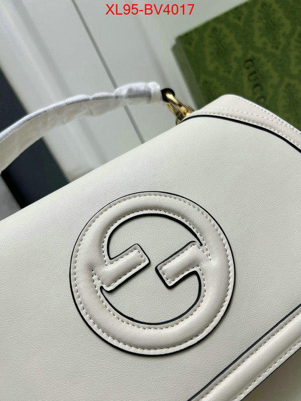 Gucci Bags(4A)-Crossbody- wholesale imitation designer replicas ID: BV4017 $: 95USD,