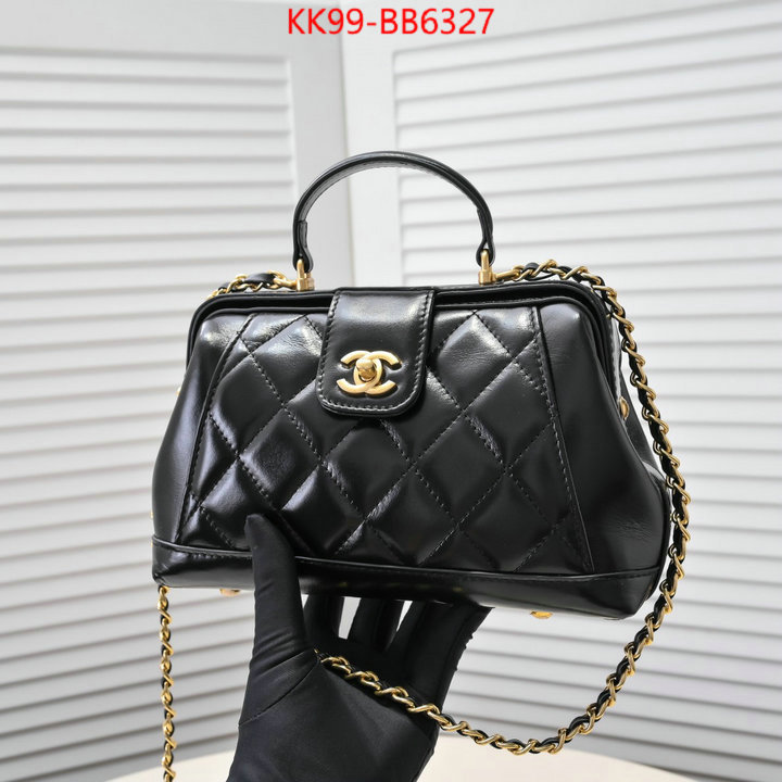 Chanel Bags(TOP)-Crossbody- ID: BB6327