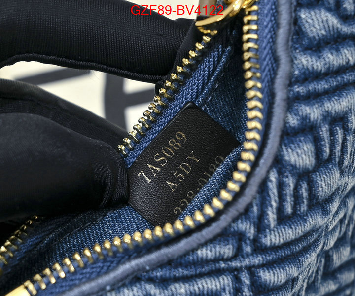 Fendi Bags(4A)-Graphy-Cookie- top perfect fake ID: BV4122 $: 89USD,