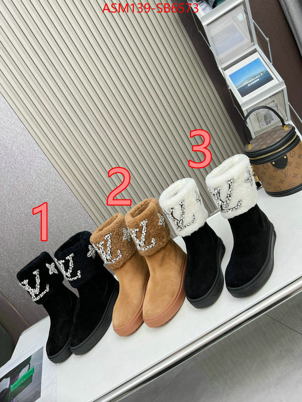 Women Shoes-LV store ID: SB6573 $: 139USD