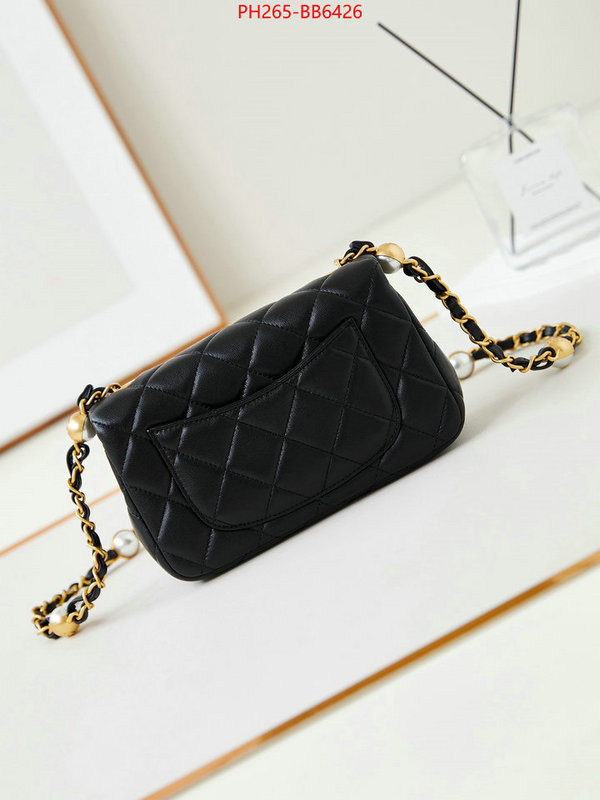 Chanel Bags(TOP)-Crossbody- top designer replica ID: BB6426 $: 265USD,