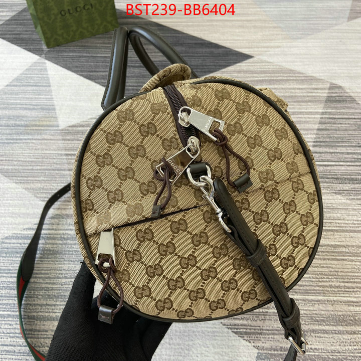 Gucci Bags(TOP)-Handbag- replica shop ID: BB6404 $: 239USD,