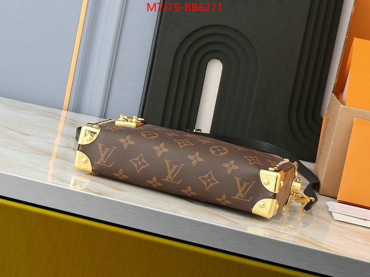 LV Bags(4A)-Pochette MTis Bag- brand designer replica ID: BB6271 $: 79USD,