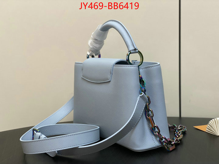 LV Bags(TOP)-Handbag Collection- cheap replica designer ID: BB6419