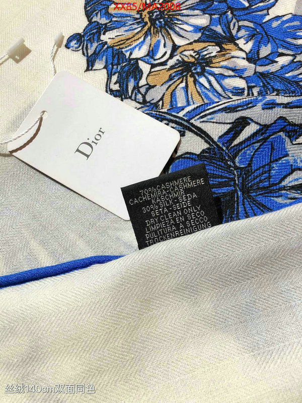 Scarf-Dior where can i buy ID: MA2008 $: 85USD