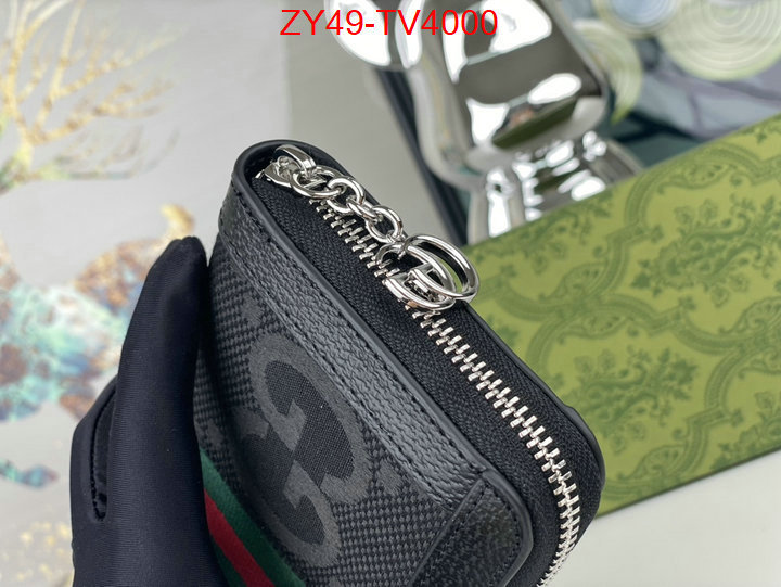 Gucci Bags(4A)-Wallet- website to buy replica ID: TV4000 $: 49USD,