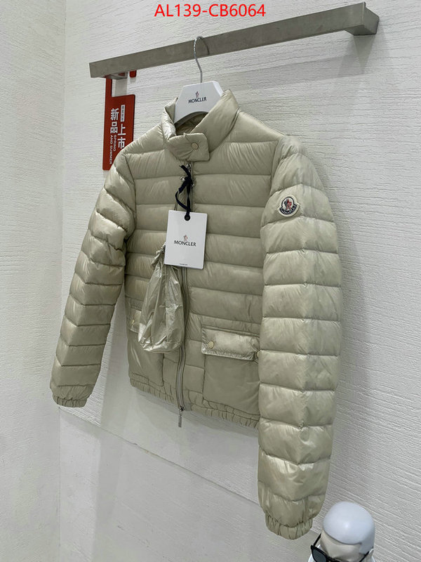 Down jacket Women-Monmouth top sale ID: CB6064 $: 139USD