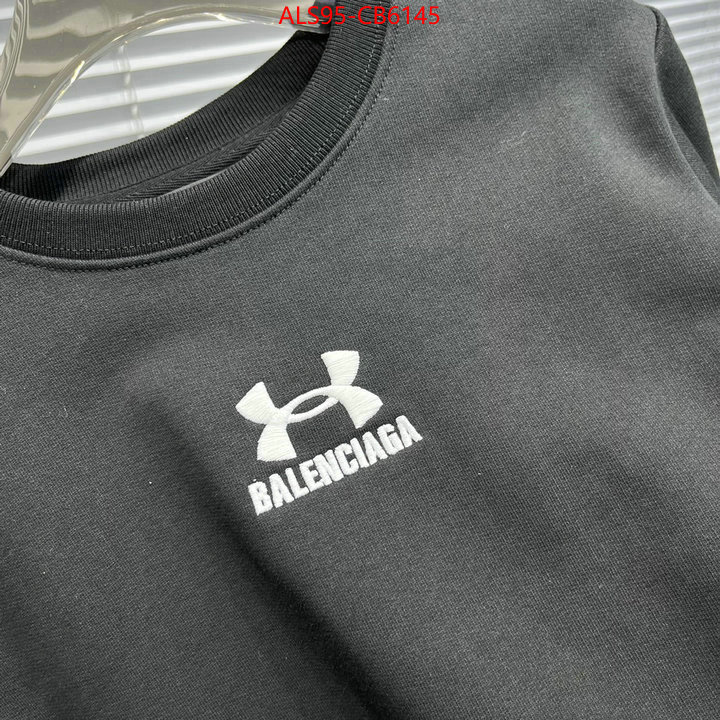 Kids clothing-Balenciaga best capucines replica ID: CB6145 $: 95USD