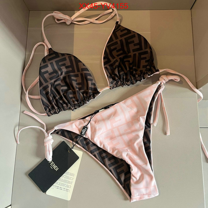 Swimsuit-Fendi high quality designer replica ID: YV4155 $: 45USD