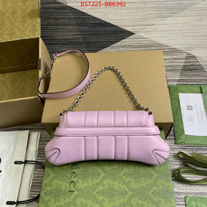 Gucci Bags(TOP)-Horsebit- for sale cheap now ID: BB6392 $: 225USD,