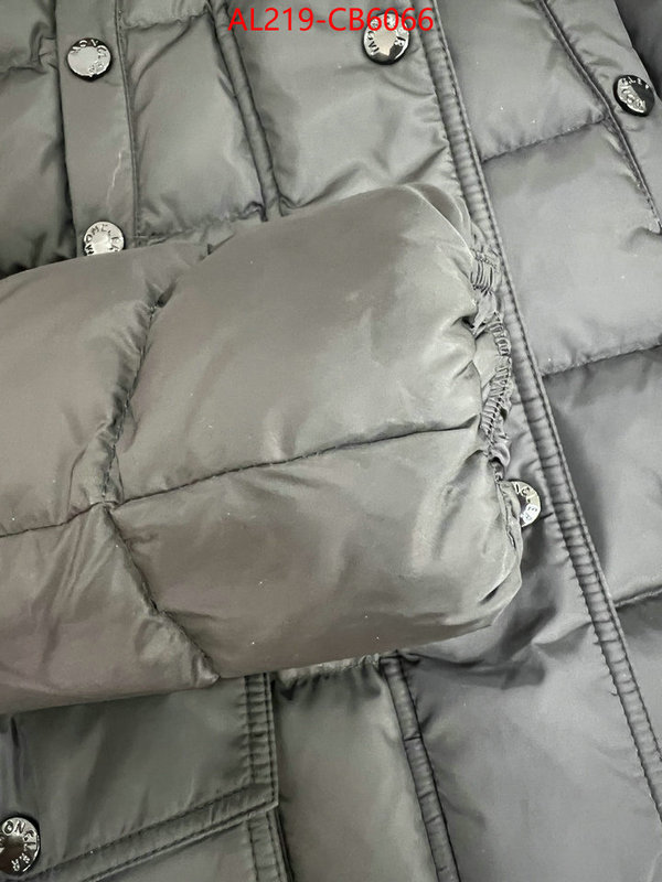 Down jacket Women-Monmouth best aaaaa ID: CB6066 $: 219USD