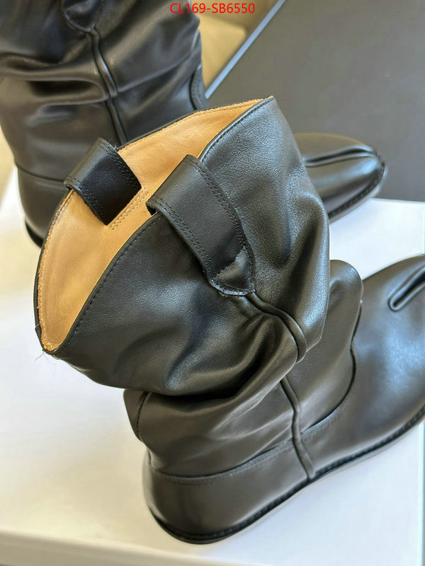 Women Shoes-Maison Margiela top 1:1 replica ID: SB6550 $: 169USD