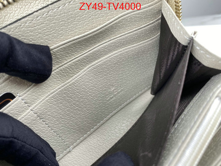 Gucci Bags(4A)-Wallet- website to buy replica ID: TV4000 $: 49USD,