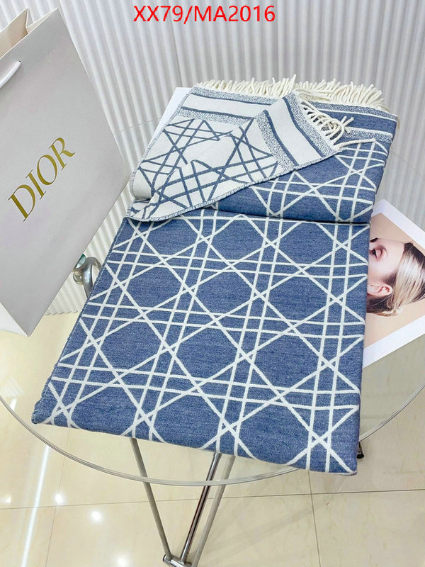 Scarf-Dior aaaaa class replica ID: MA2016 $: 79USD