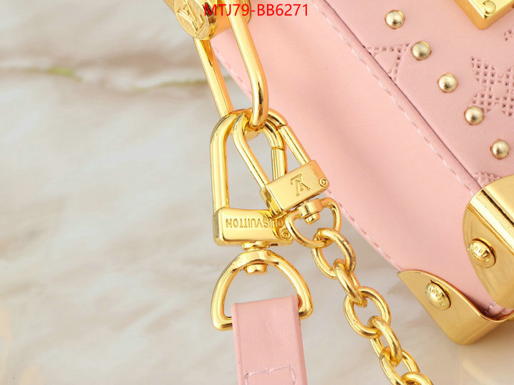 LV Bags(4A)-Pochette MTis Bag- brand designer replica ID: BB6271 $: 79USD,