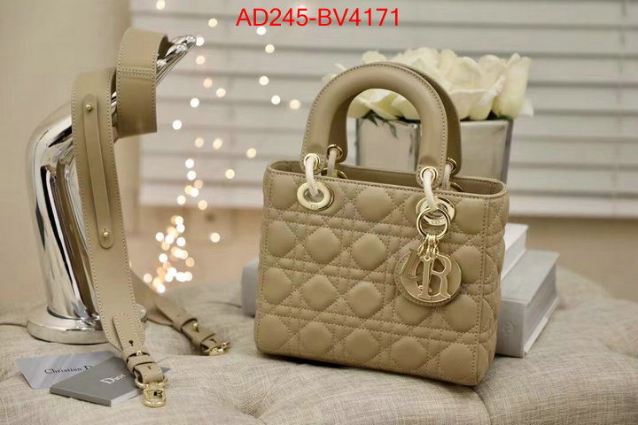 Dior Bags(TOP)-Lady- top quality ID: BV4171 $: 245USD,