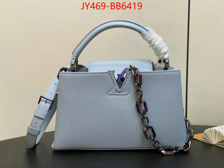 LV Bags(TOP)-Handbag Collection- cheap replica designer ID: BB6419