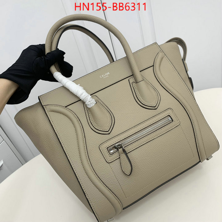 CELINE Bags(4A)-Handbag where quality designer replica ID: BB6311