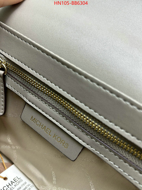 Michael Kors Bags(4A)-Crossbody- wholesale designer shop ID: BB6304 $: 105USD,