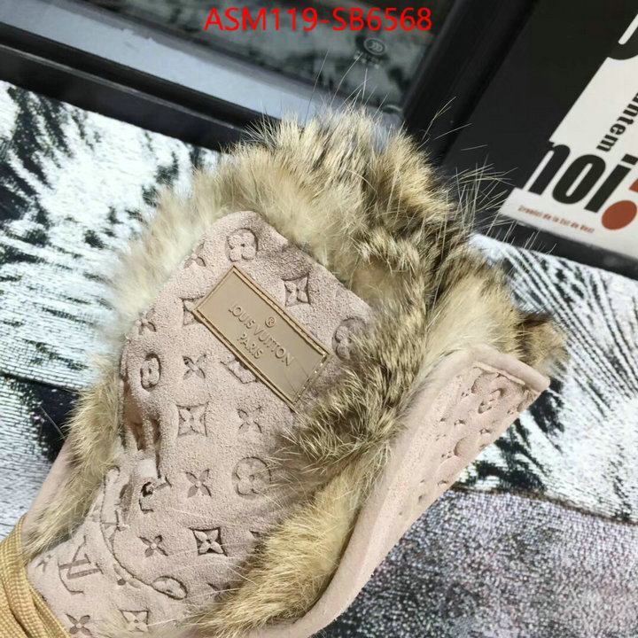 Women Shoes-LV same as original ID: SB6568 $: 119USD