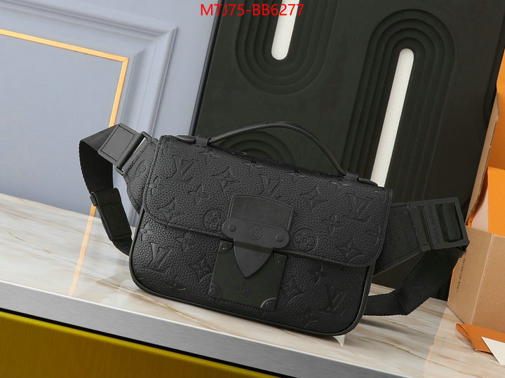 LV Bags(4A)-Pochette MTis Bag- found replica ID: BB6277 $: 75USD,