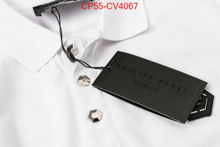 Clothing-Philipp Plein outlet 1:1 replica ID: CV4067 $: 55USD