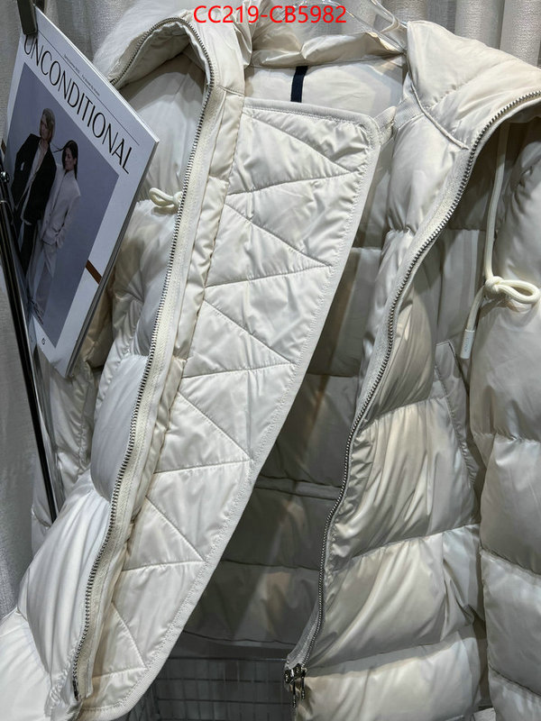 Down jacket Women-Monmouth fake aaaaa ID: CB5982 $: 219USD