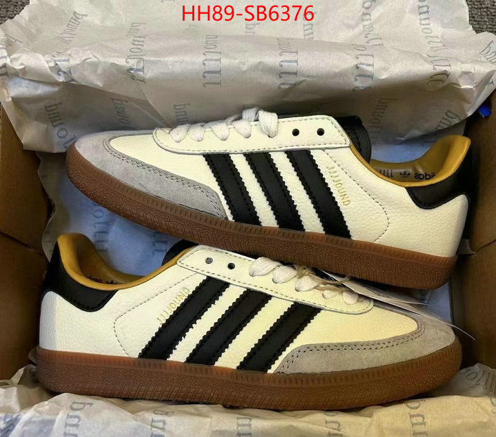 Men Shoes-Adidas first top ID: SB6376 $: 89USD