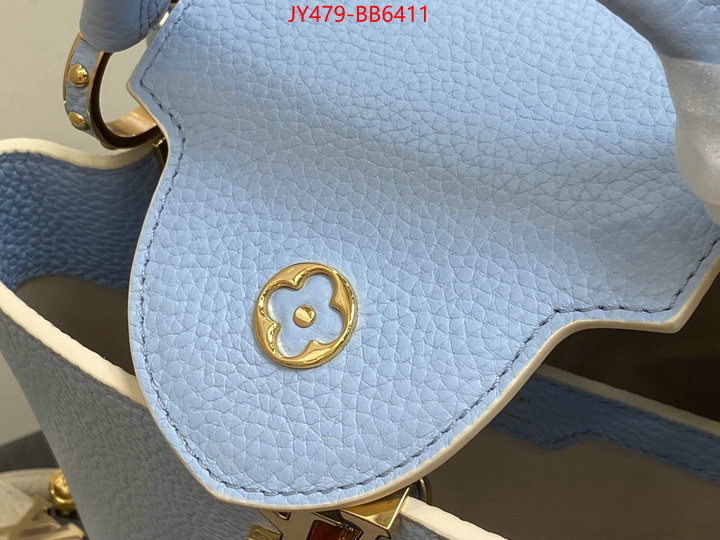 LV Bags(TOP)-Handbag Collection- buy cheap replica ID: BB6411