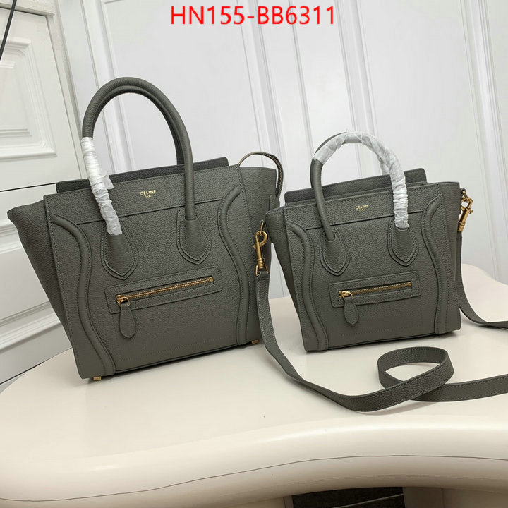 CELINE Bags(4A)-Handbag where quality designer replica ID: BB6311