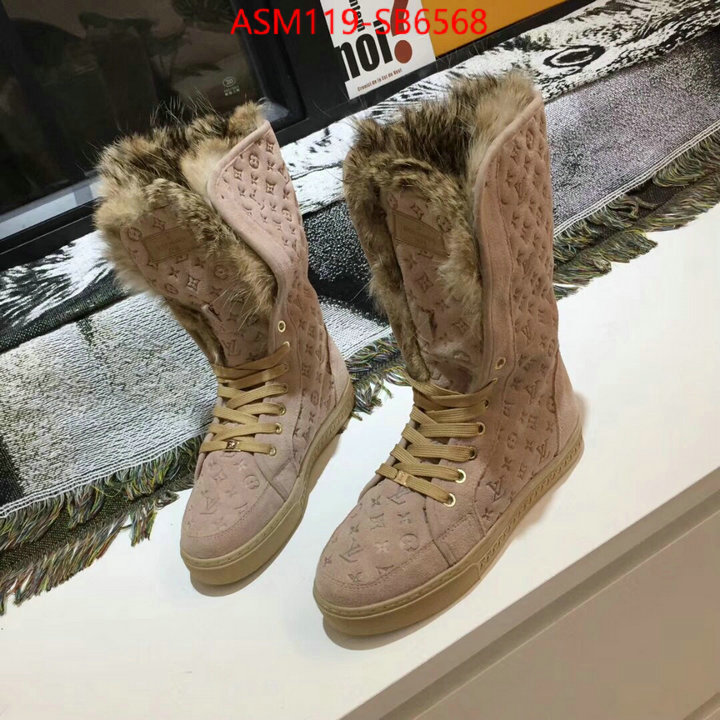 Women Shoes-LV same as original ID: SB6568 $: 119USD