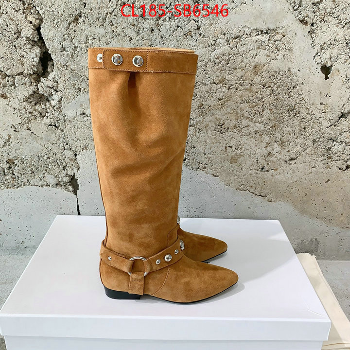 Women Shoes-Isabel Marant where to buy high quality ID: SB6546 $: 185USD