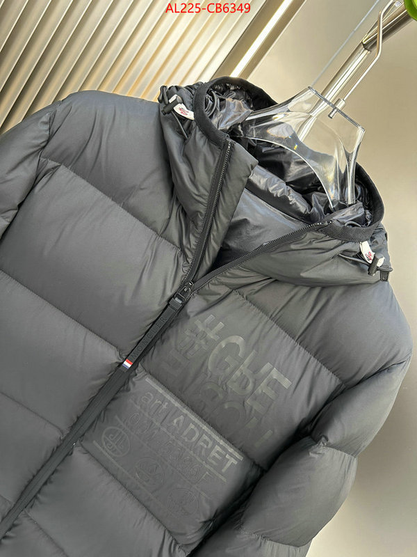 Down jacket Women-Monmouth buy replica ID: CB6349 $: 225USD