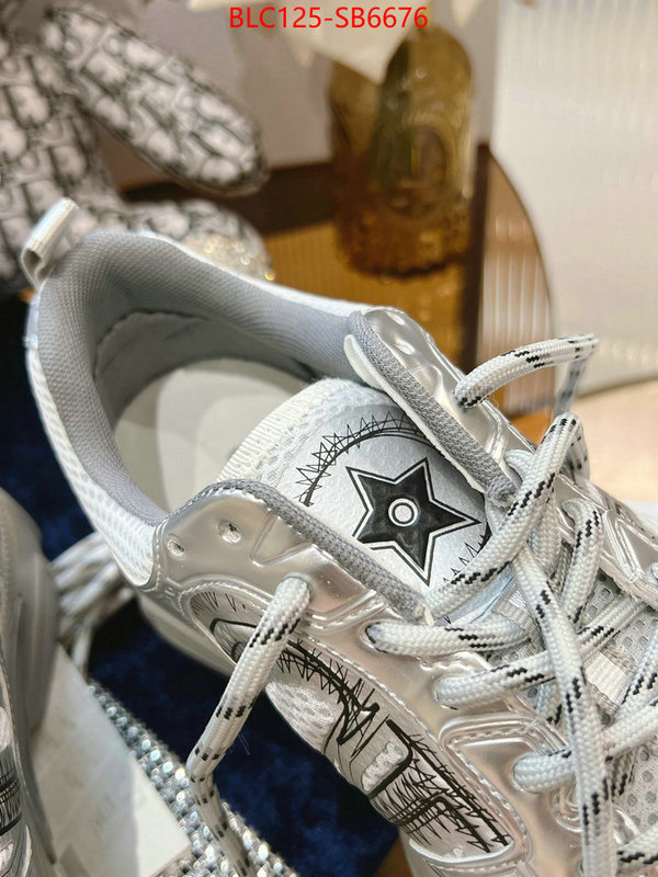 Women Shoes-Dior wholesale sale ID: SB6676 $: 125USD