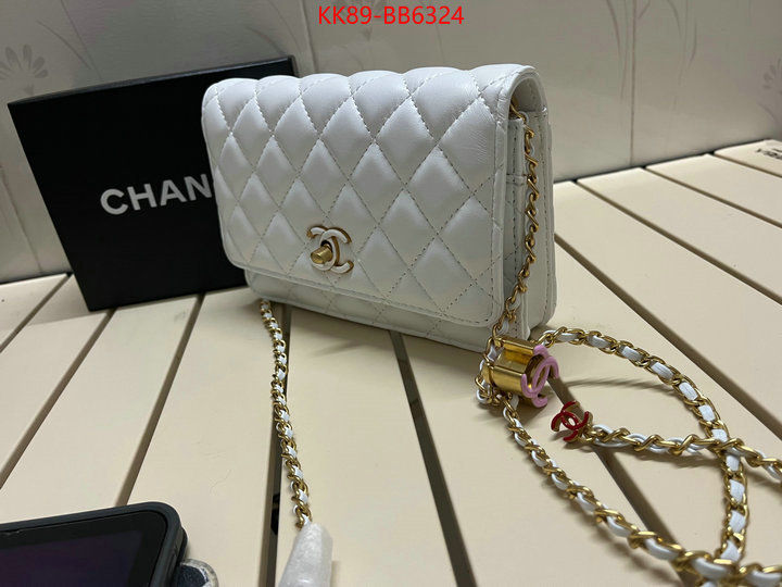 Chanel Bags(TOP)-Crossbody- ID: BB6324 $: 89USD,