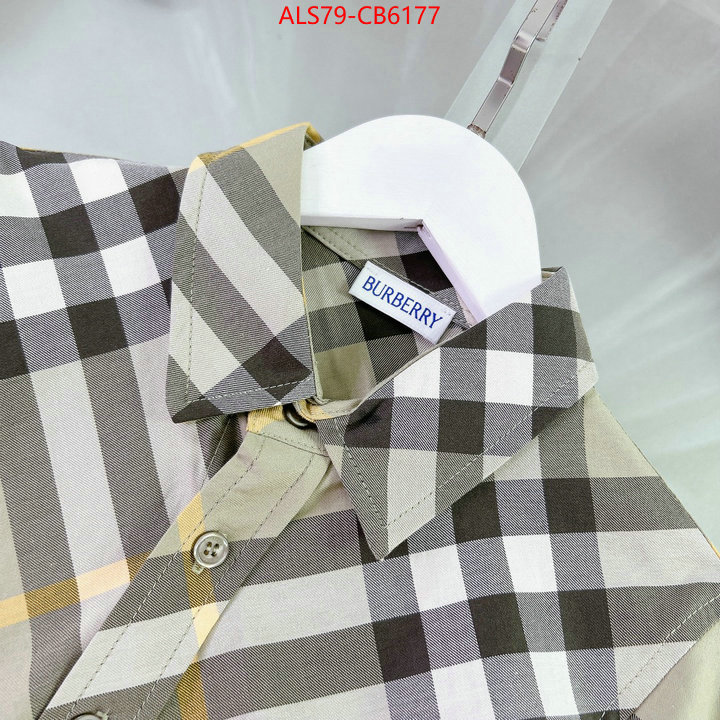 Kids clothing-Burberry designer fashion replica ID: CB6177 $: 79USD