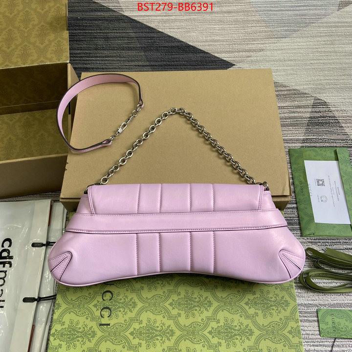 Gucci Bags(TOP)-Horsebit- replica 1:1 high quality ID: BB6391 $: 279USD,