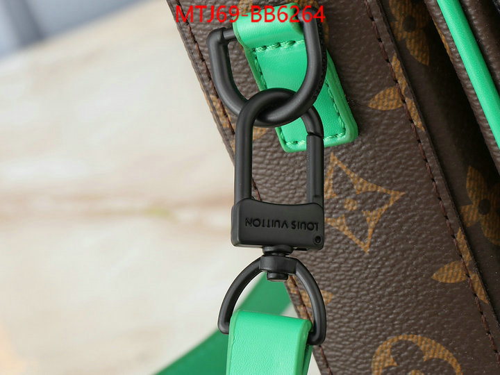 LV Bags(4A)-Pochette MTis Bag- fake aaaaa ID: BB6264 $: 69USD,